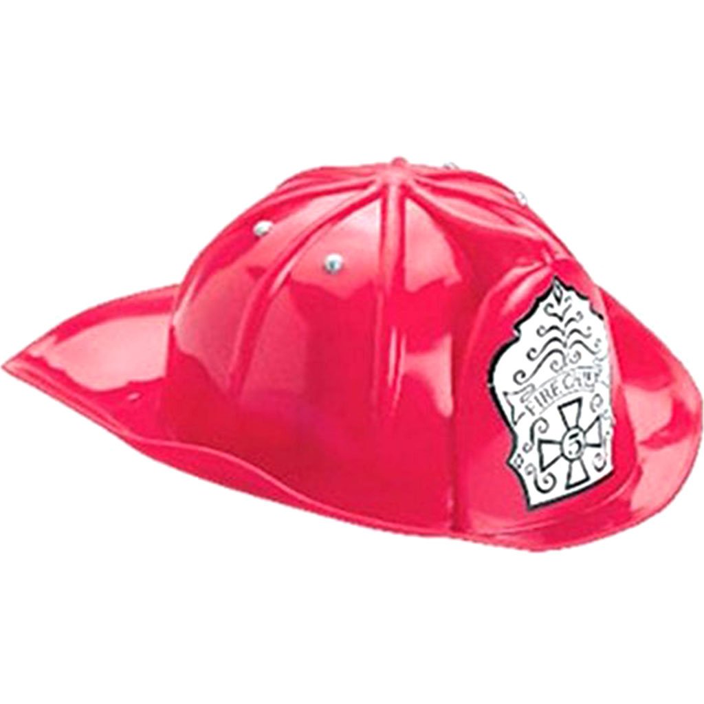 Toy Firefighter Helmets