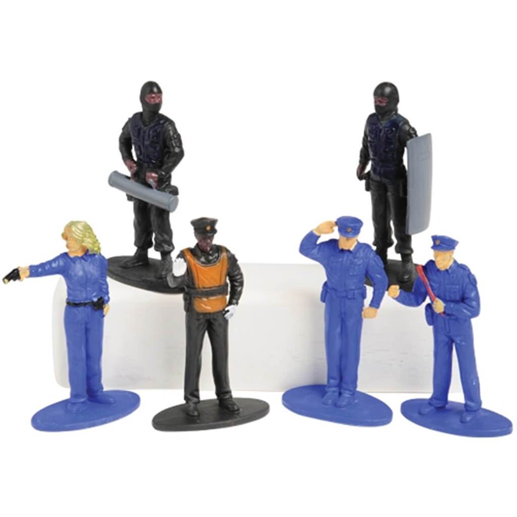 Police Figures