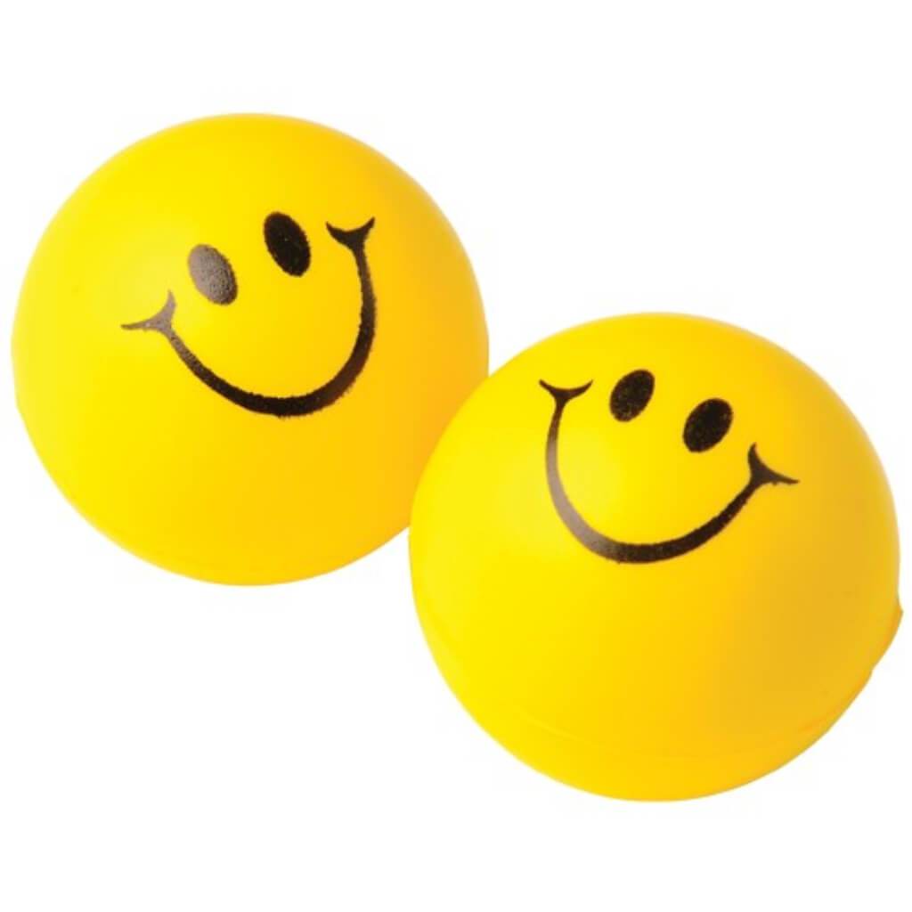 Smile Squeeze Balls 