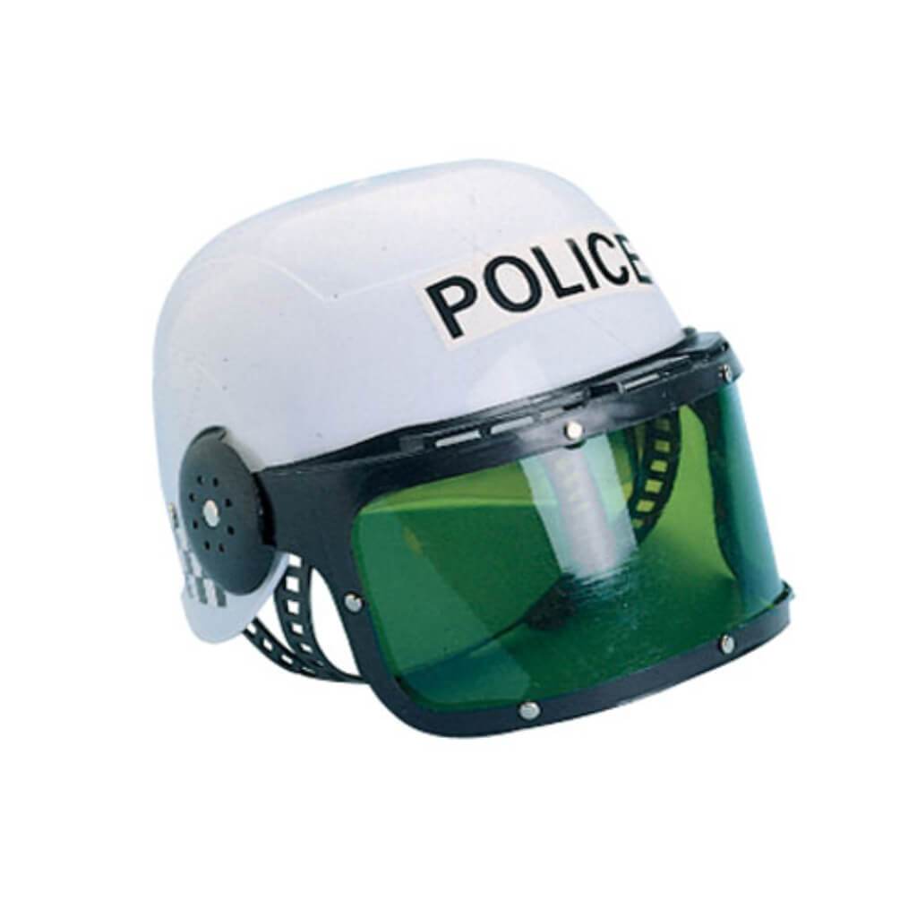 Toy Police Helmets 