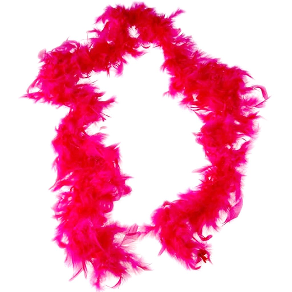 Feather Boa