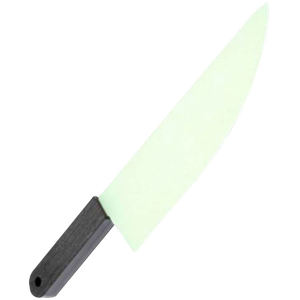 Glow In The Dark Knife