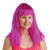 Neon Costume Wig