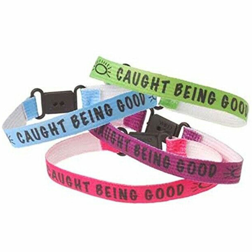 Caught Being Good Bracelets