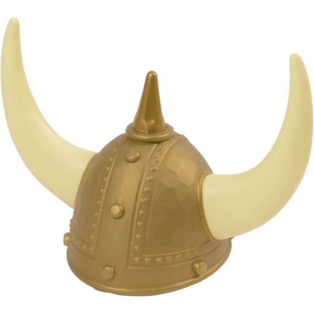 Viking Horn Helmet 