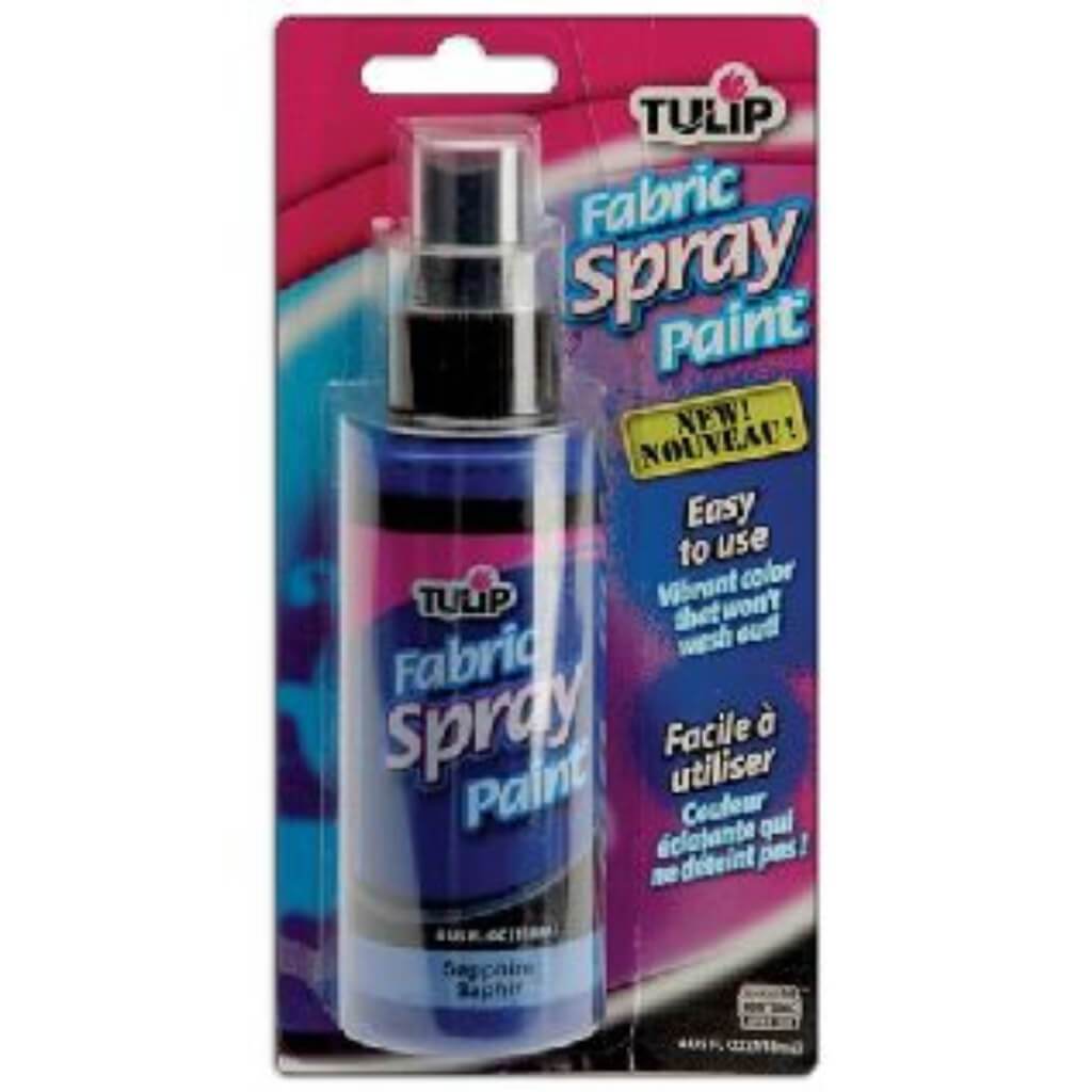 Tulip Fabric Spray Paint 4oz