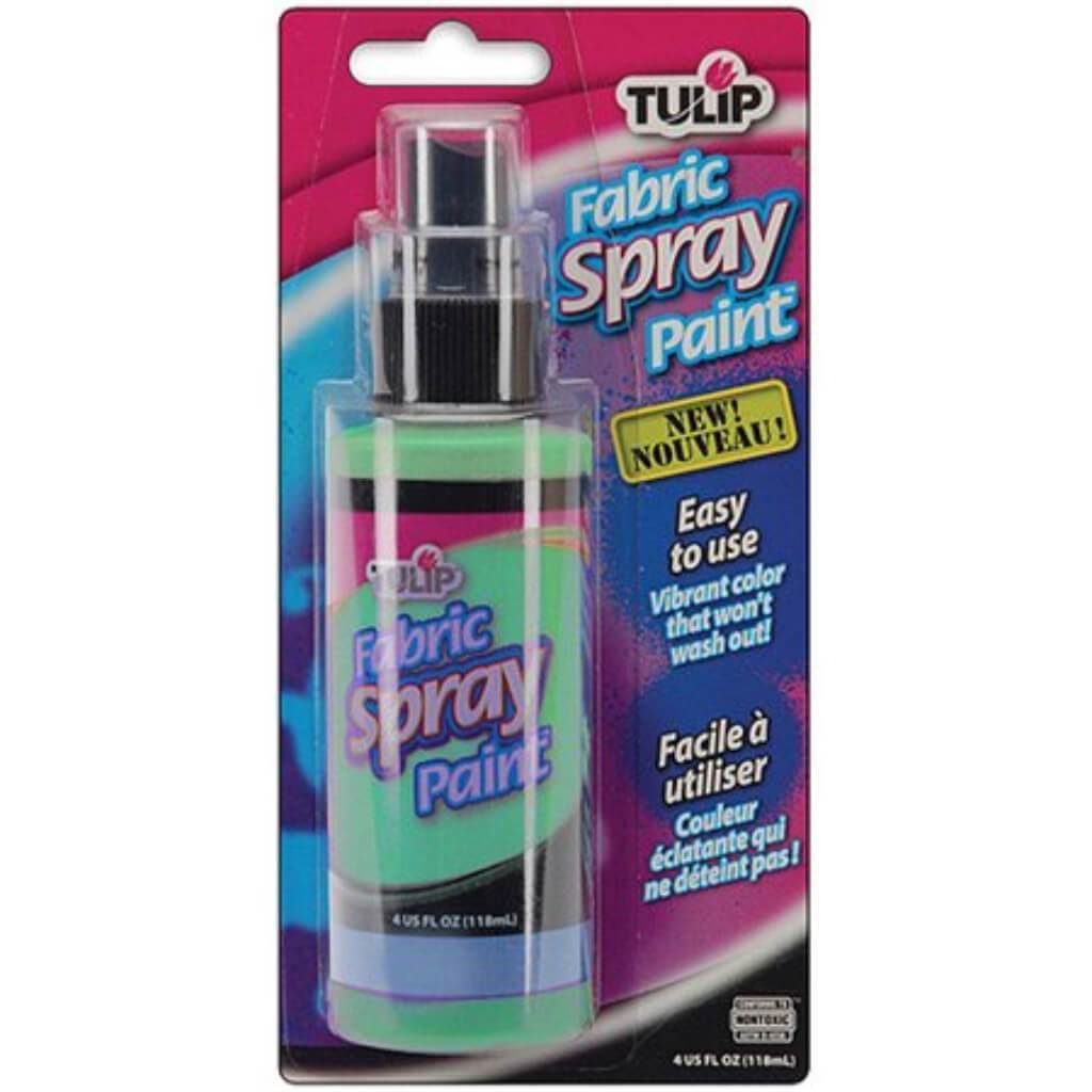 Tulip Fabric Spray Paint 4oz