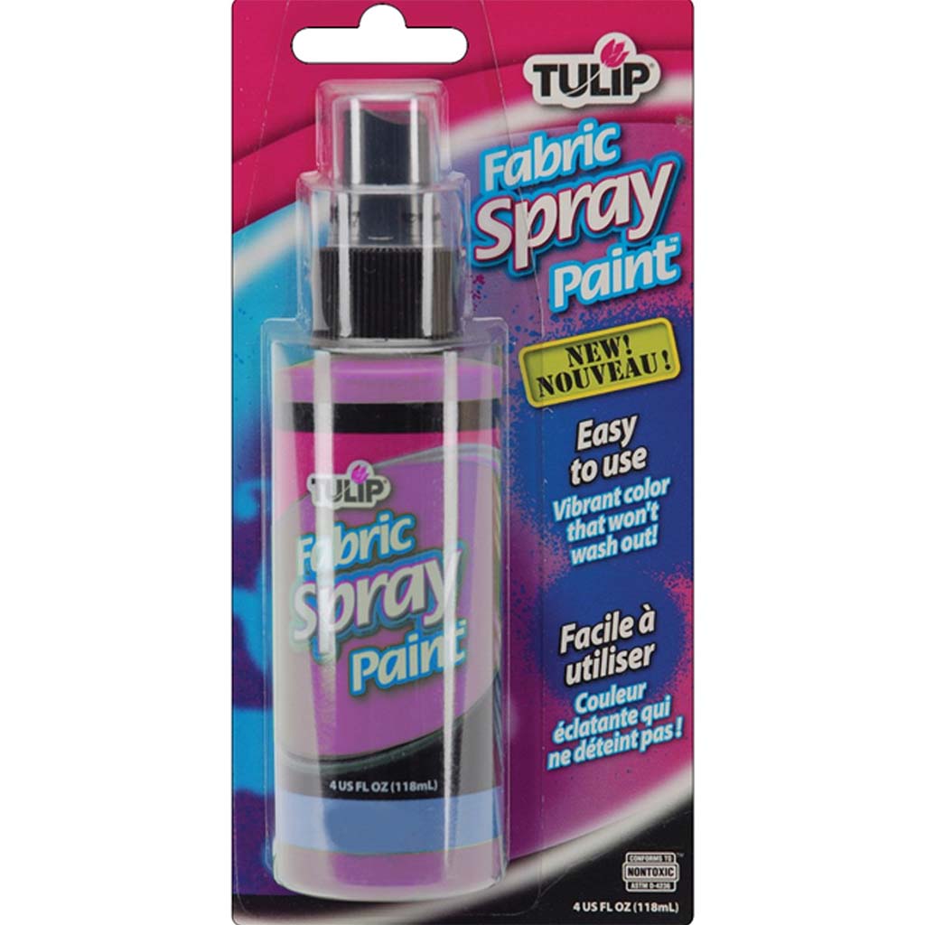 Tulip Fabric Spray Paint 4oz