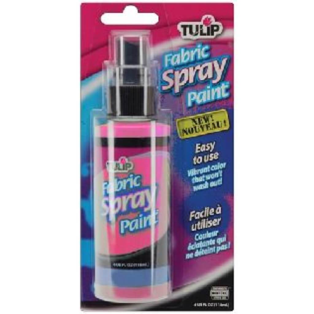 Tulip Fabric Spray Paint 4oz