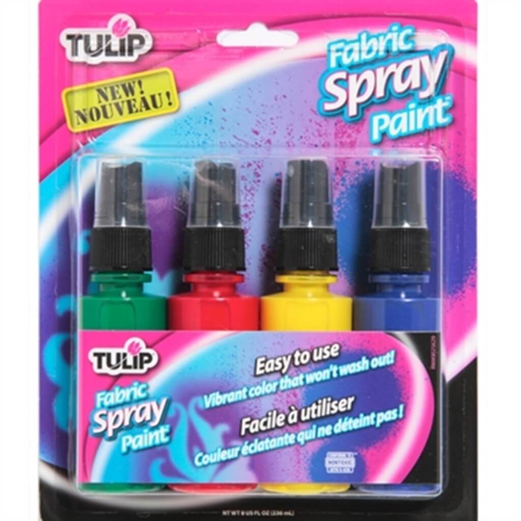 FABRIC SPRAY PAINT PRIMARY