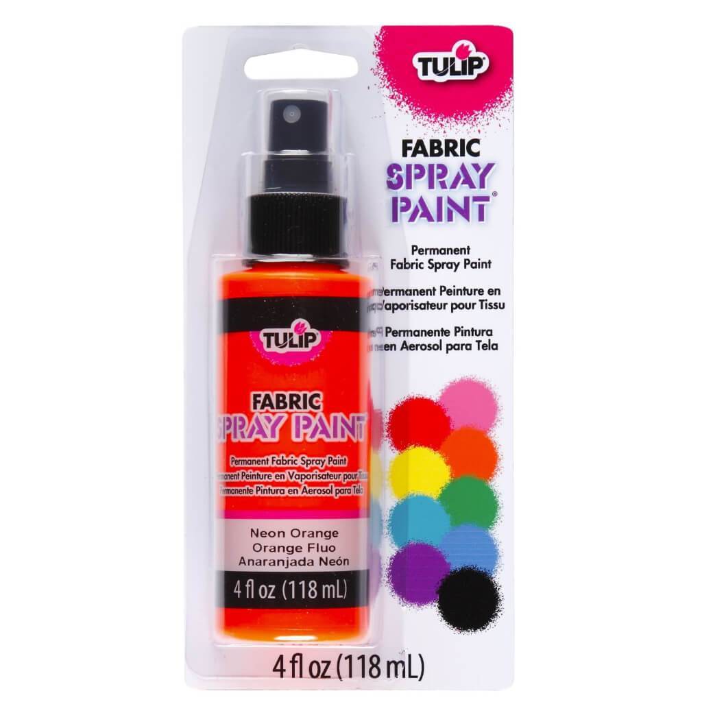 Tulip Fabric Spray Paint 4oz