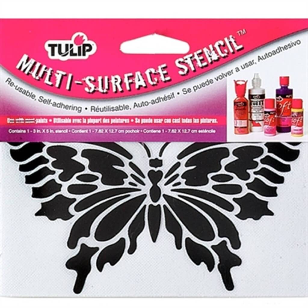Tulip Multi Surface Stencil