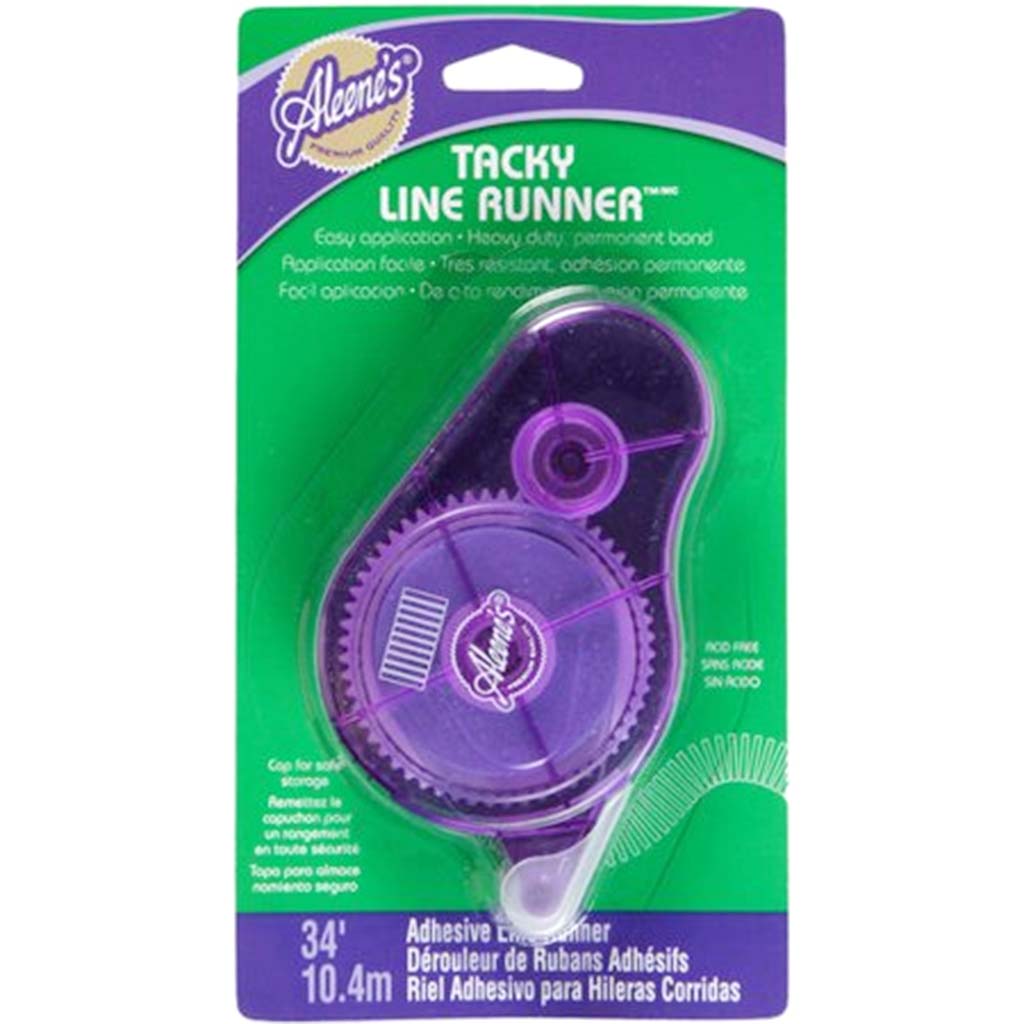 Aleene's Tacky Line Runner
