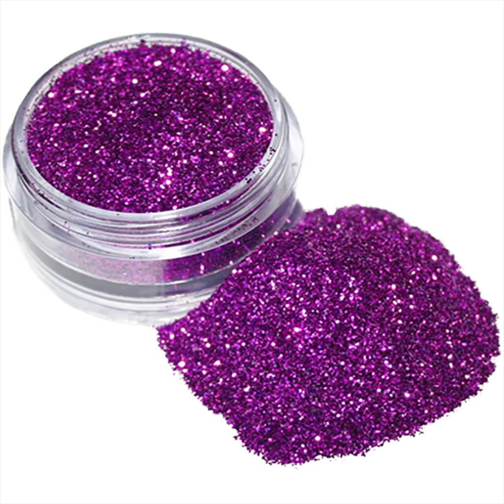 Tulip Body Art Glitter Purple