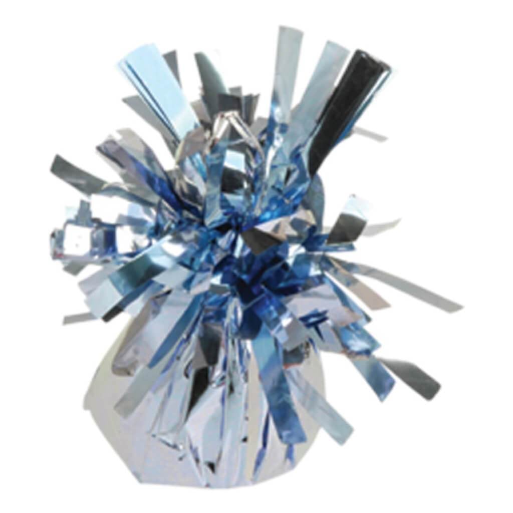 BALLOON WEIGHT SILVER 