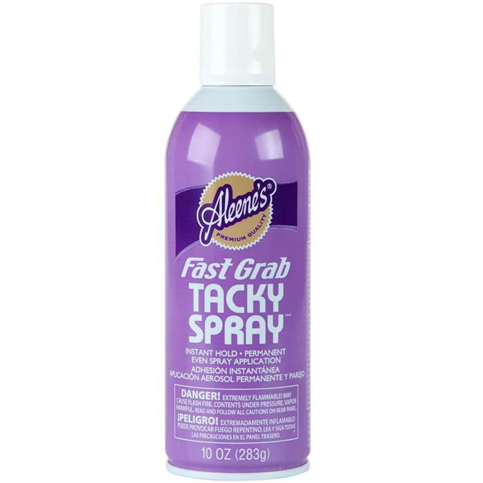 Aleene's Fast Grab Tacky Spray 10z