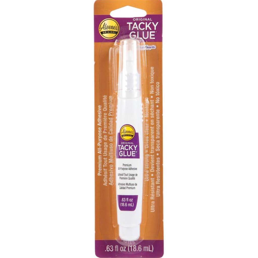 Aleene's Tacky Glue Fast Drying Glue Pen