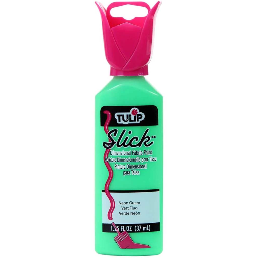 TULIP DIMENSIONAL FABRIC PAINT 1.25OZ