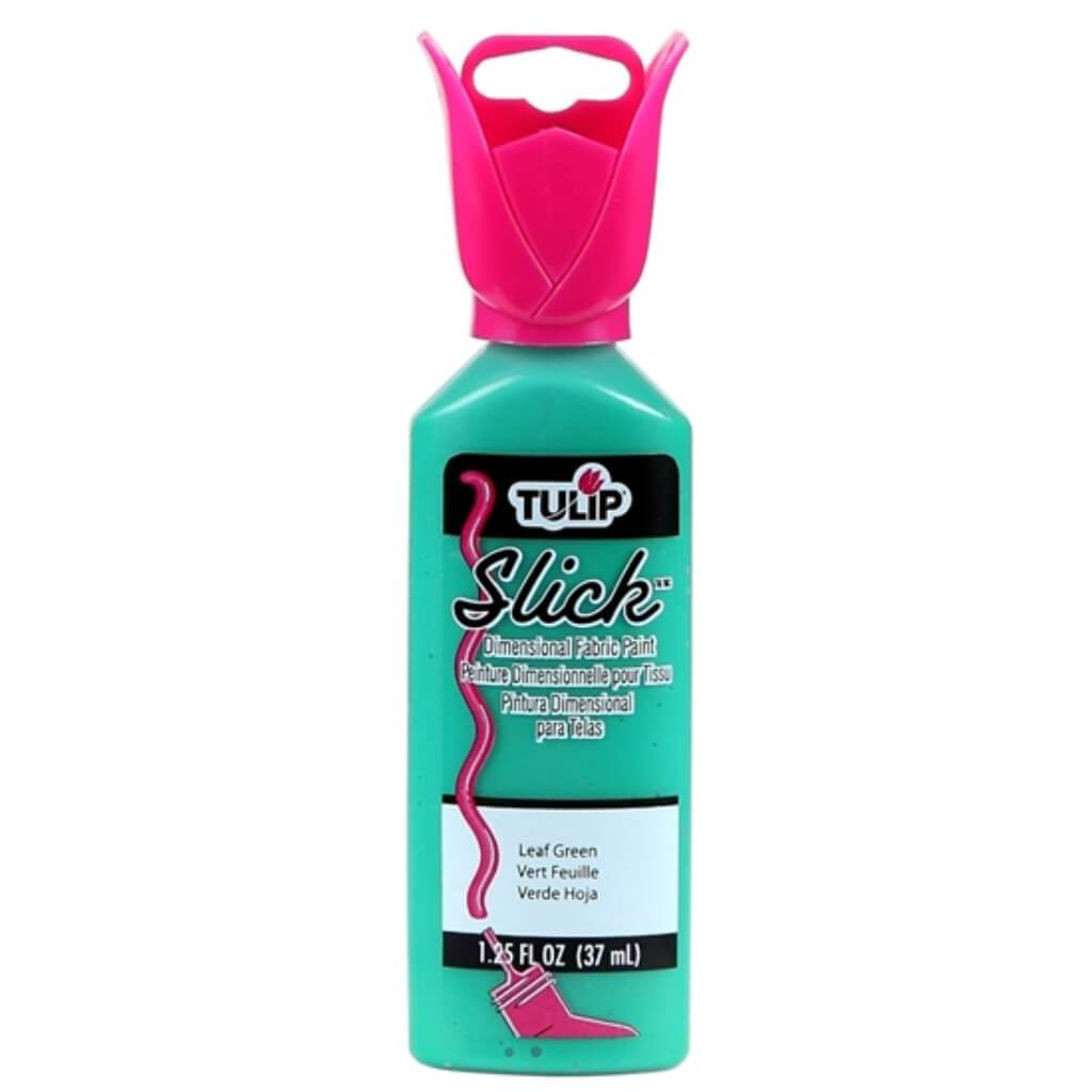 Dimensional Fabric Paint Slick 1.25oz Poppin Purple