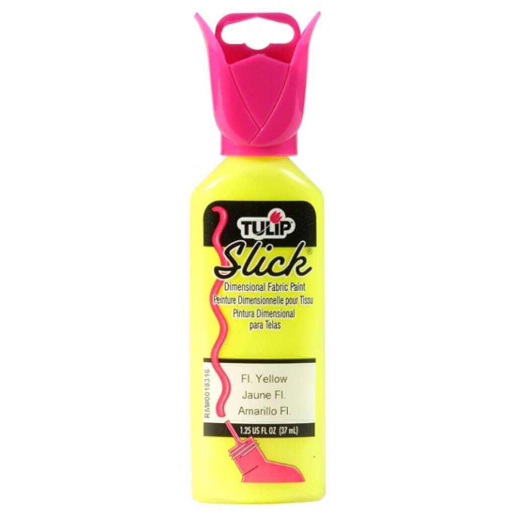 TULIP DIMENSIONAL FABRIC PAINT 1.25OZ