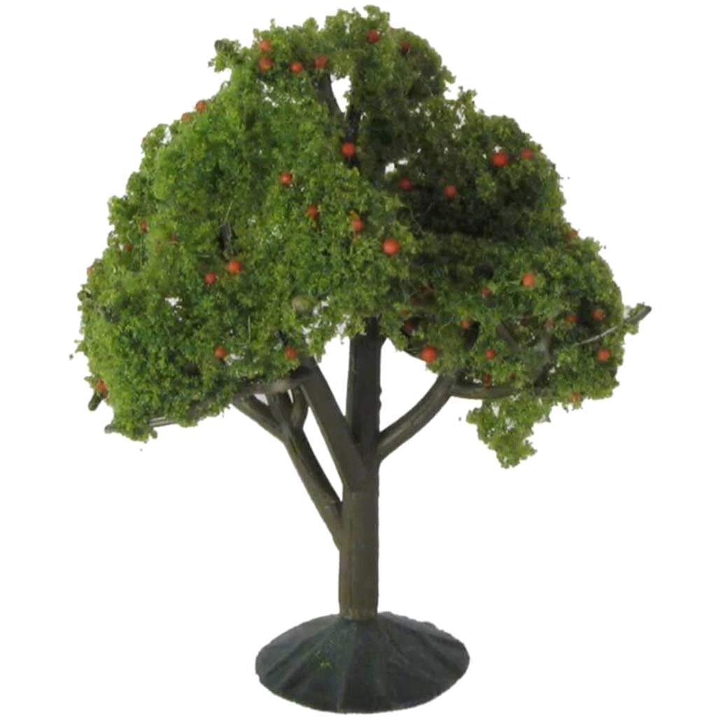 Trees Apple Pack of 3 2.5in