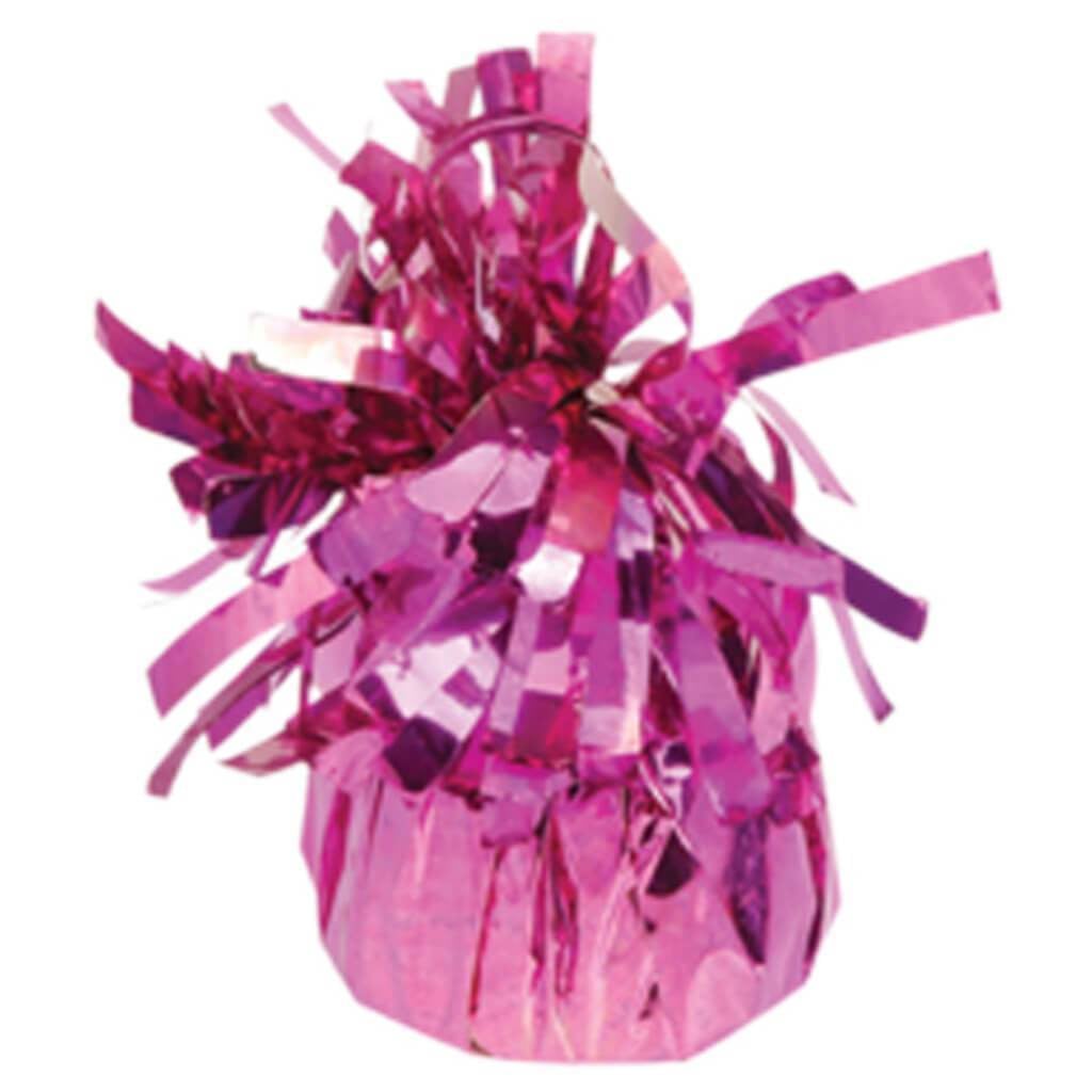 BALLOON WEIGHT PINK 