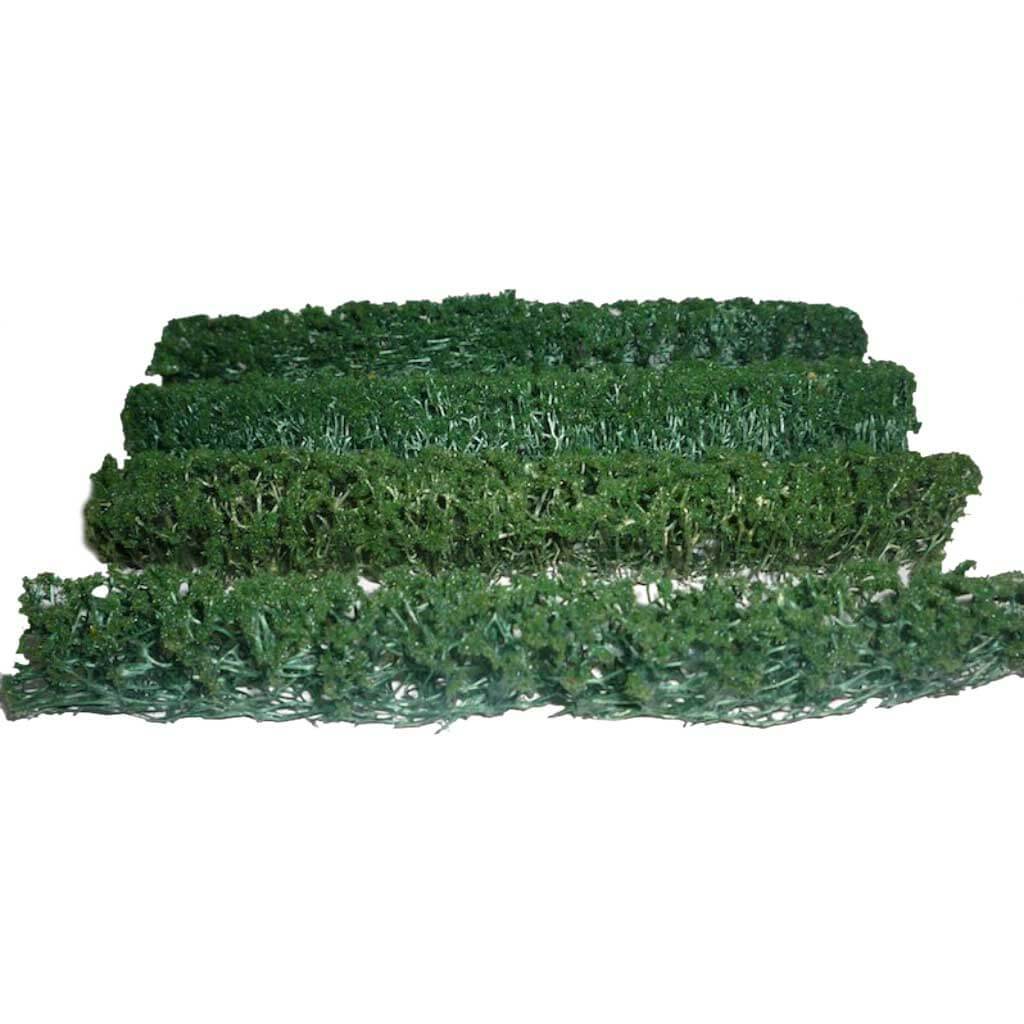 Green Hedges Pack of 4 5/8in