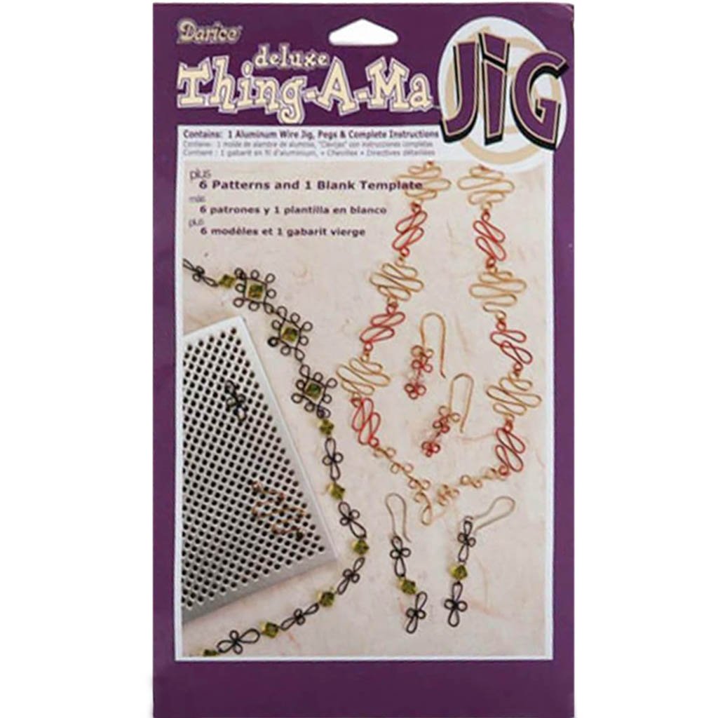 Thing a ma jig on sale patterns