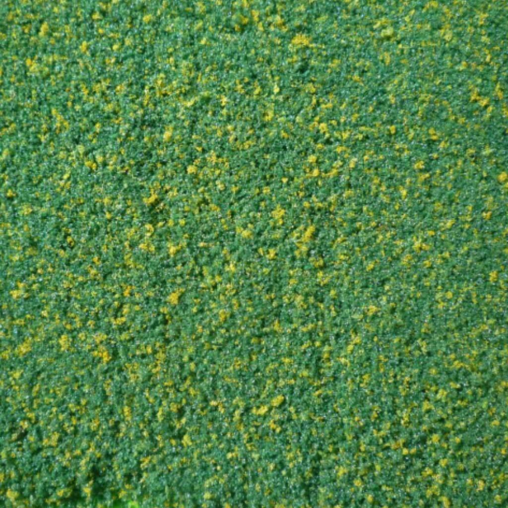 Grass Mat Blended Green Grass 12in x 50in