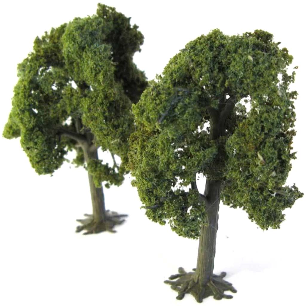 Deciduous Trees 3.5in