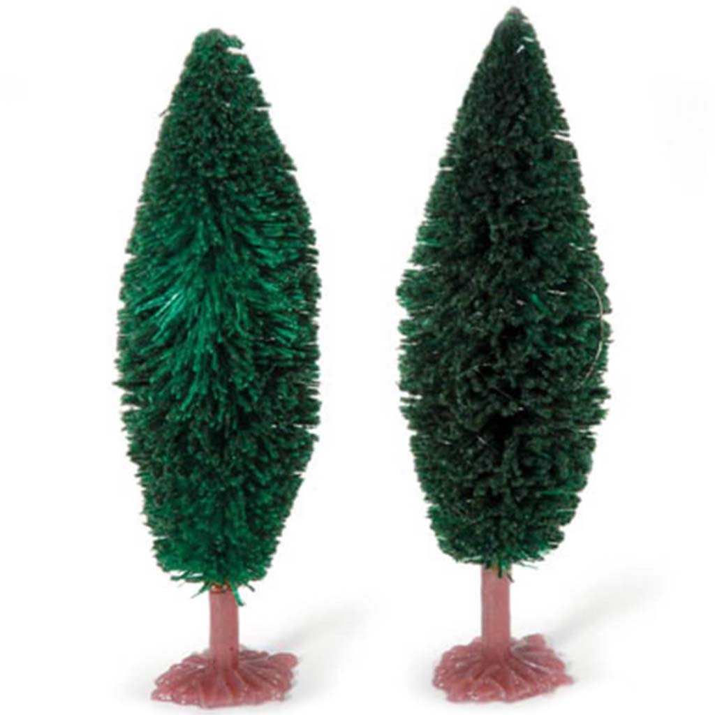 DIORAMA TREE 2PCS 4.5IN 