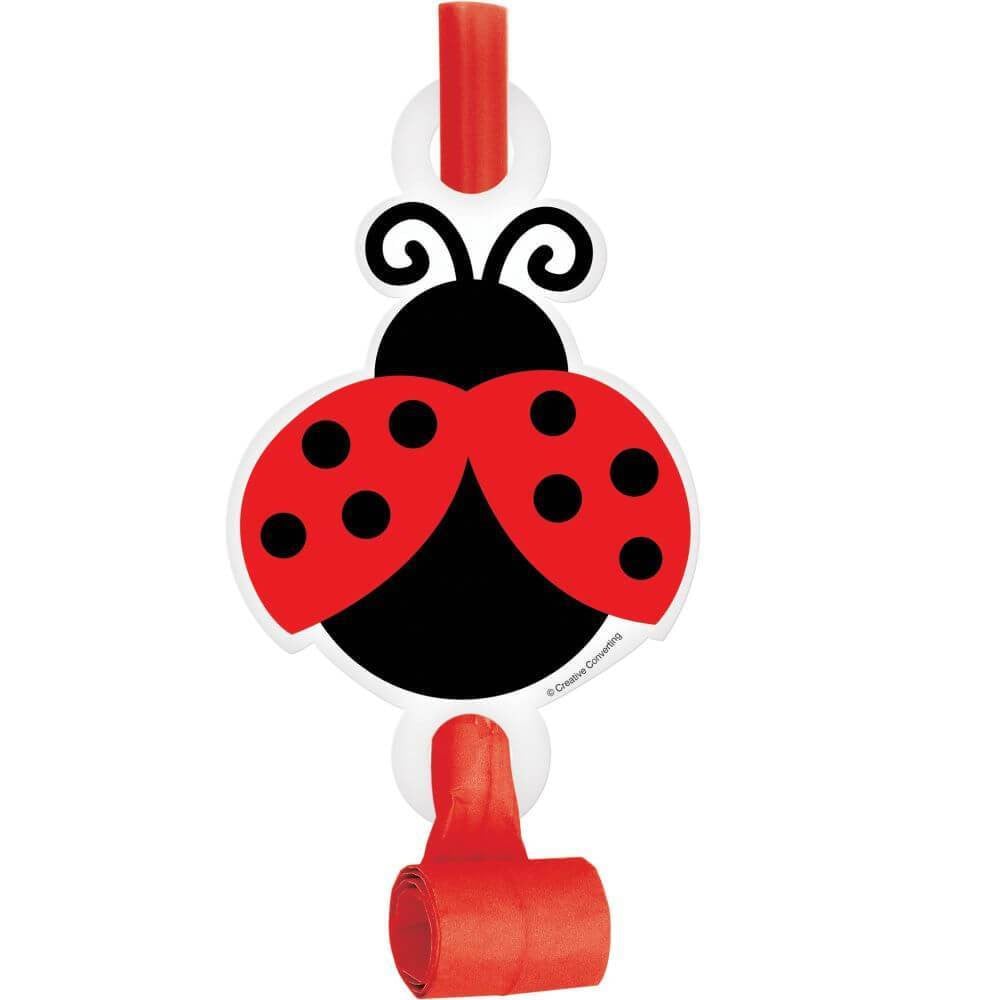 Ladybug Fancy, Blowouts 