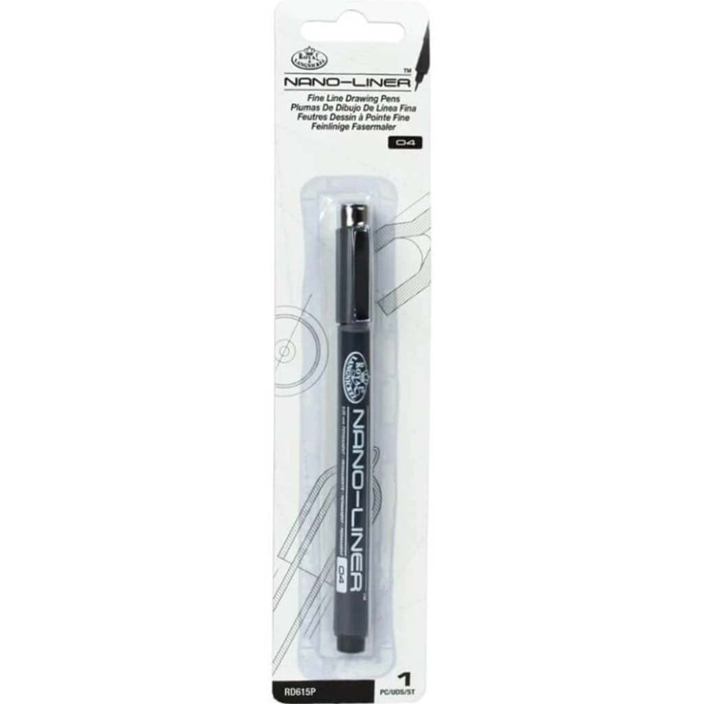 Drawing Pens Nano Liner Fine Line