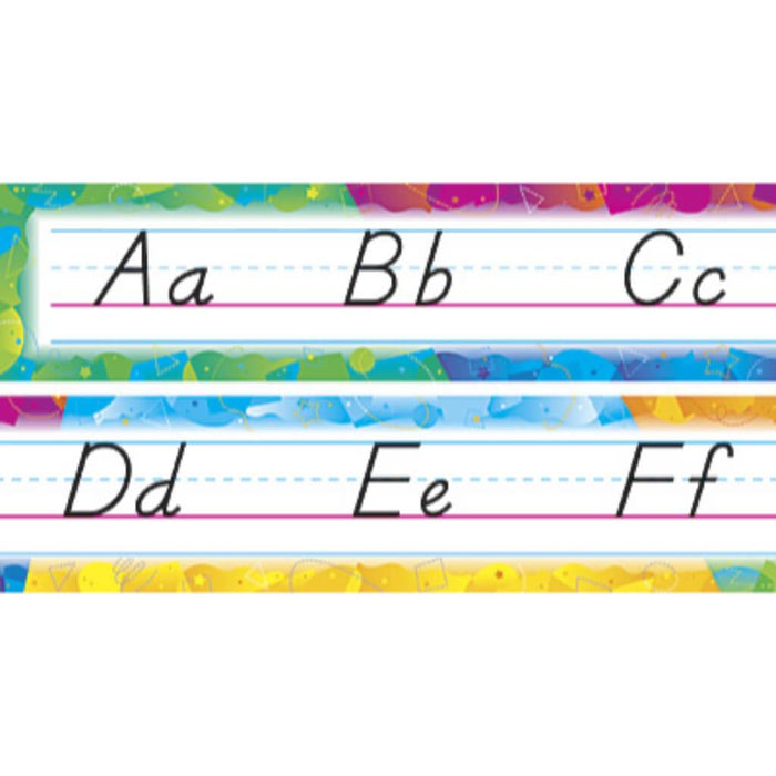 Manuscript Color Splash Modern 