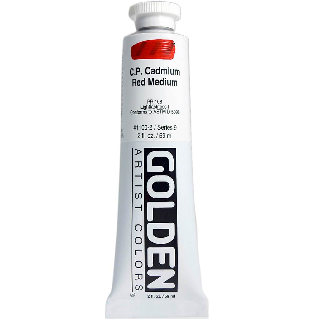 Golden Heavy Body Acrylic 2oz