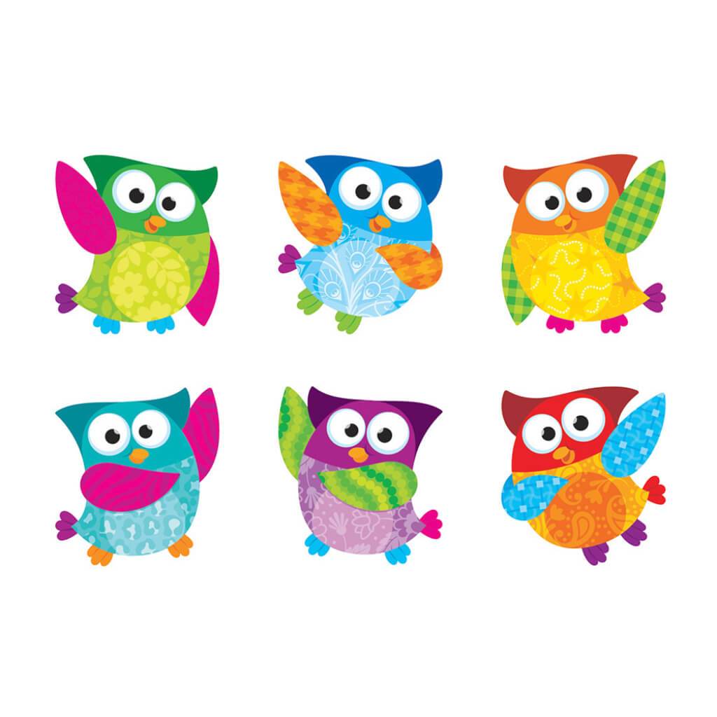 Owl-Star Mini Accents Variety Pack 