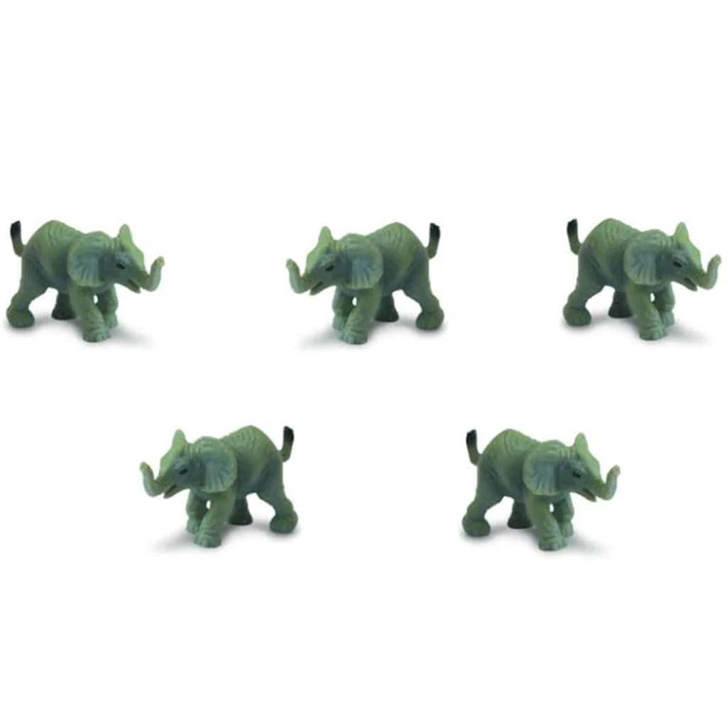 Goodluck Minis Elephants 