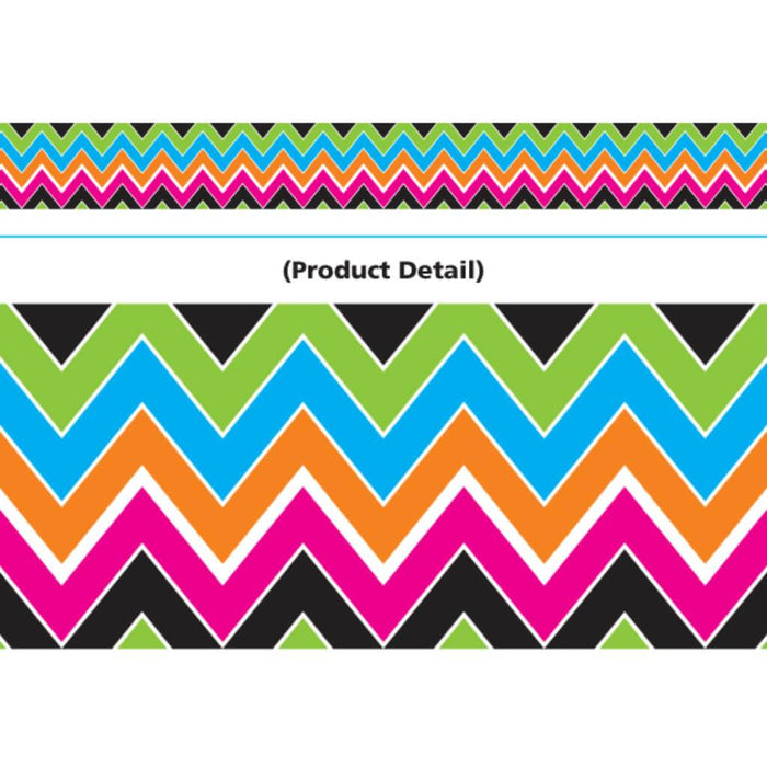 Zigzag Motif Bolders 