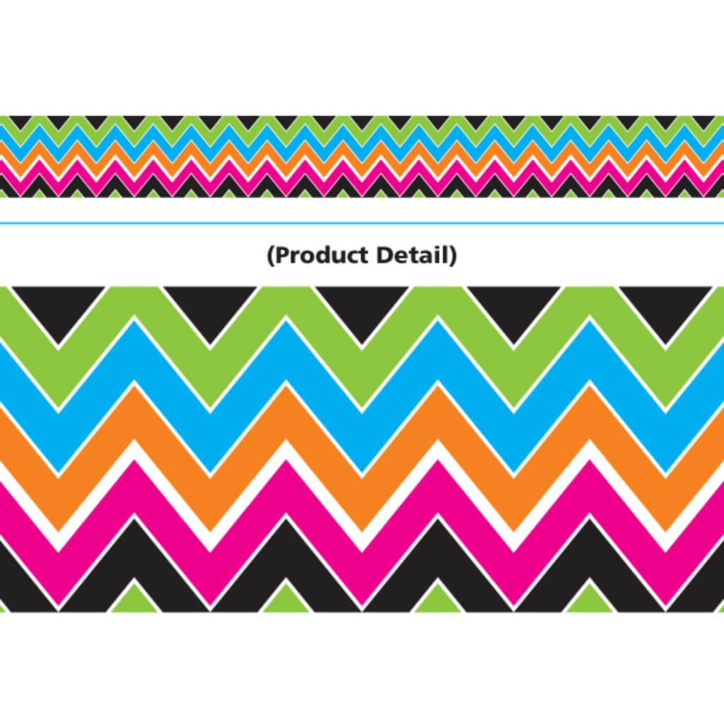 Zigzag Motif Bolders 