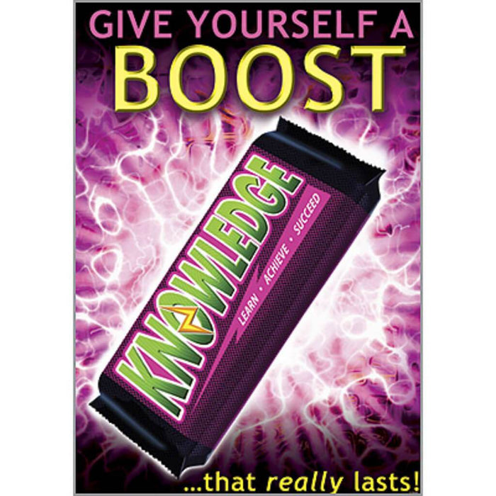 Give Yourself A Boost That Really 