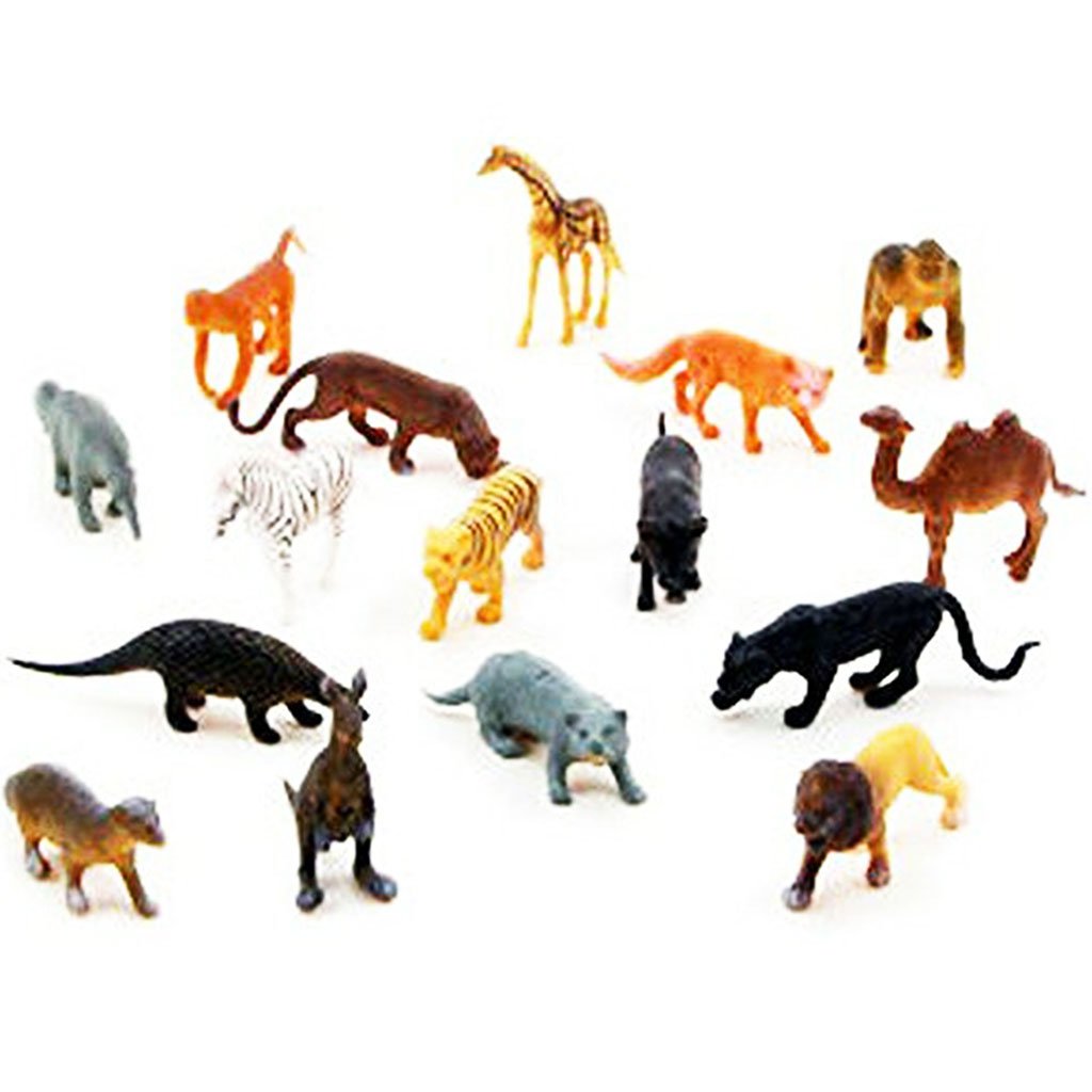 Wild Animal Toys