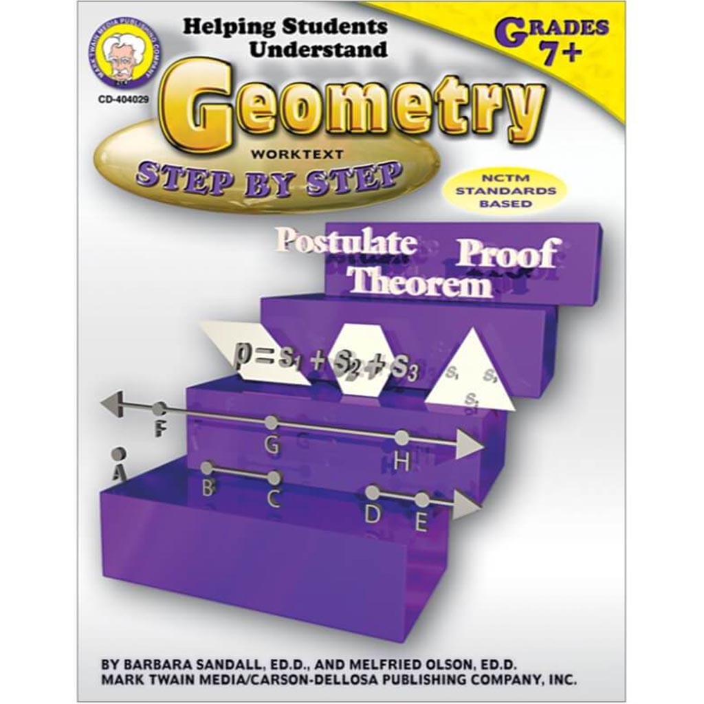 Helping Students Understand Geometry Resource Book Grade 7-12 