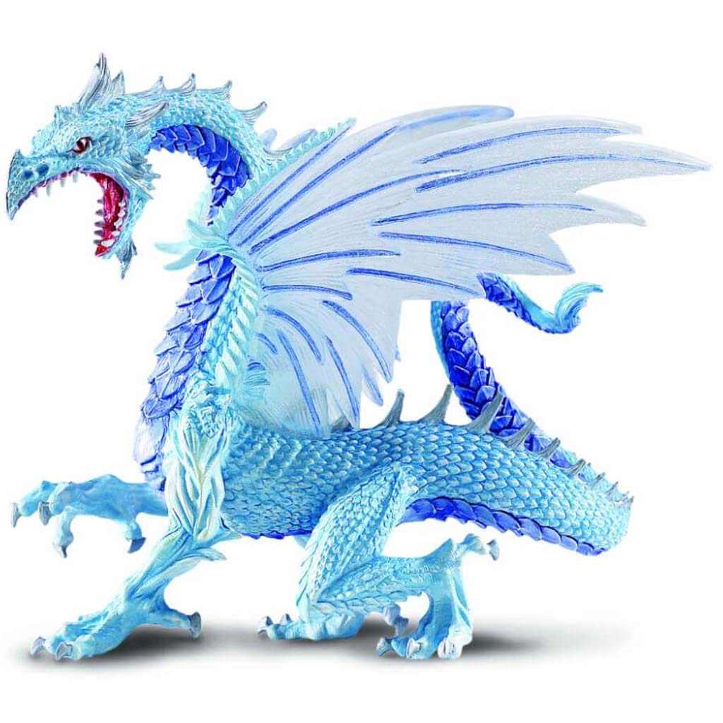 Ice Dragon 