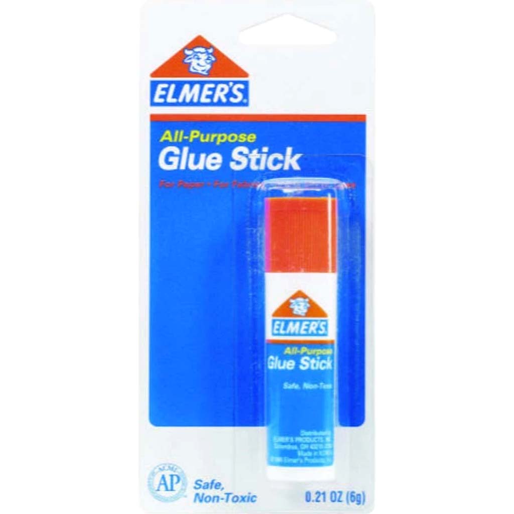 ELMER&#39;S ALL PURPOSE GLUE STICK 