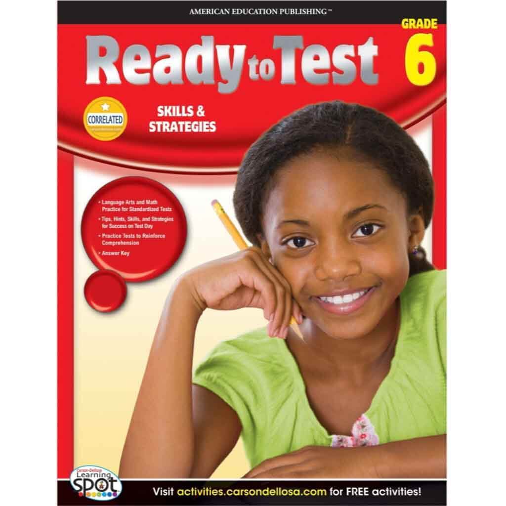 Ready To Test Grade 6 