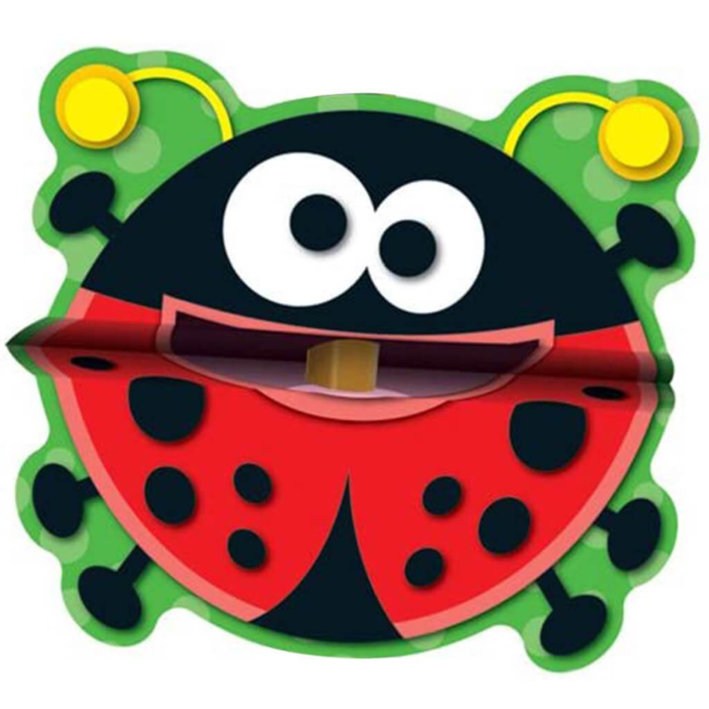 Pencil Topper Ladybug Pencil Toppper