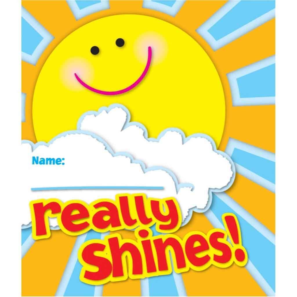 You Really Shine Ready Rewards 