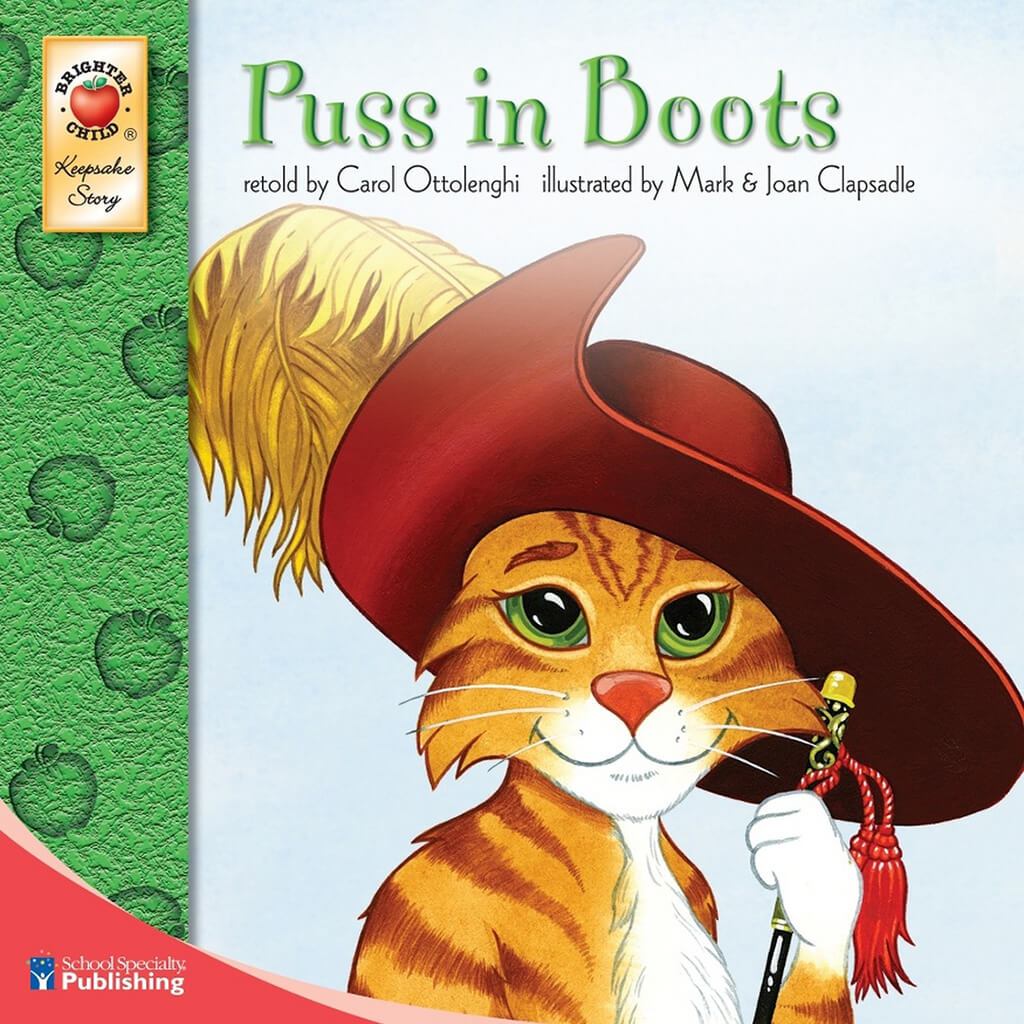 Puss In Boots