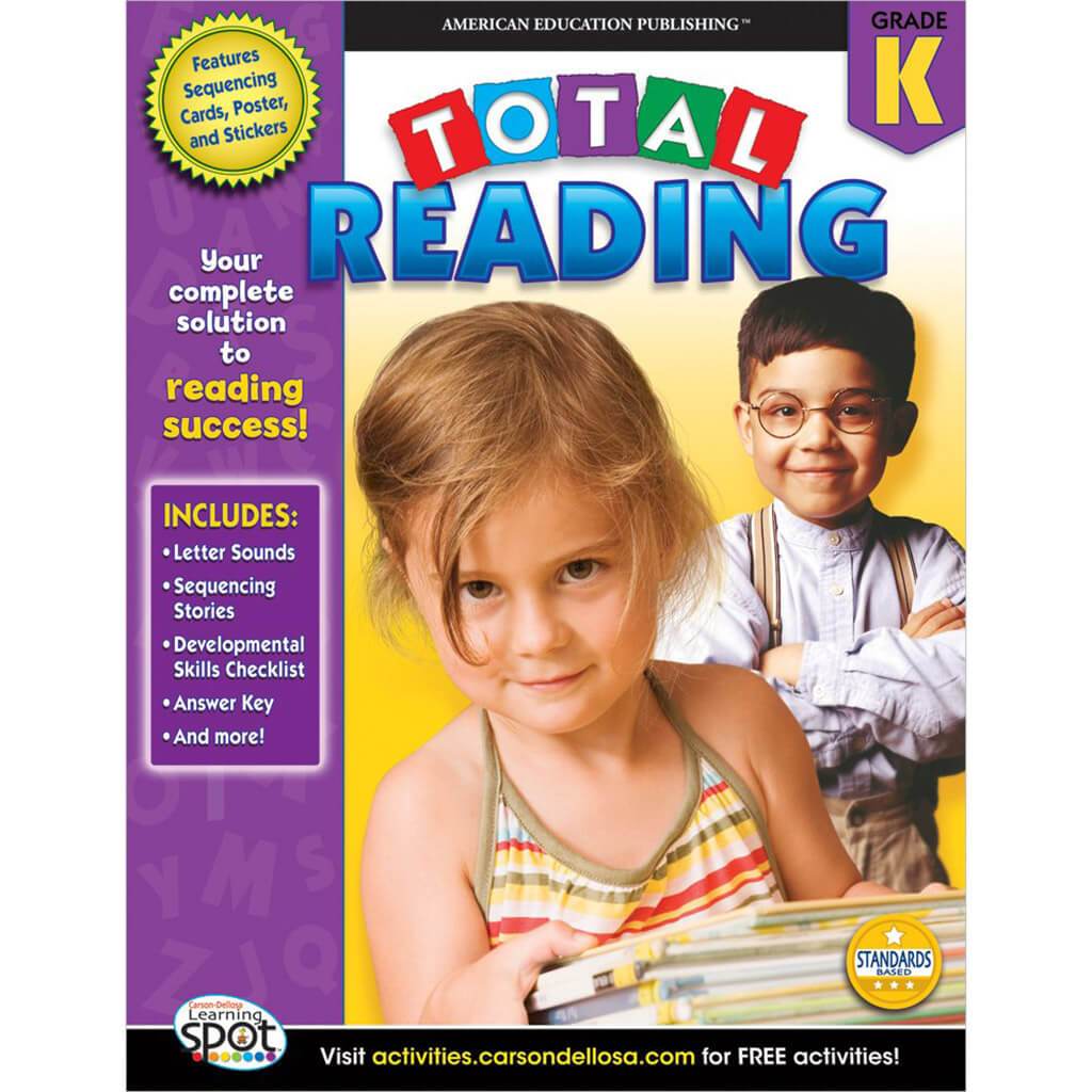 Total Reading Grade K