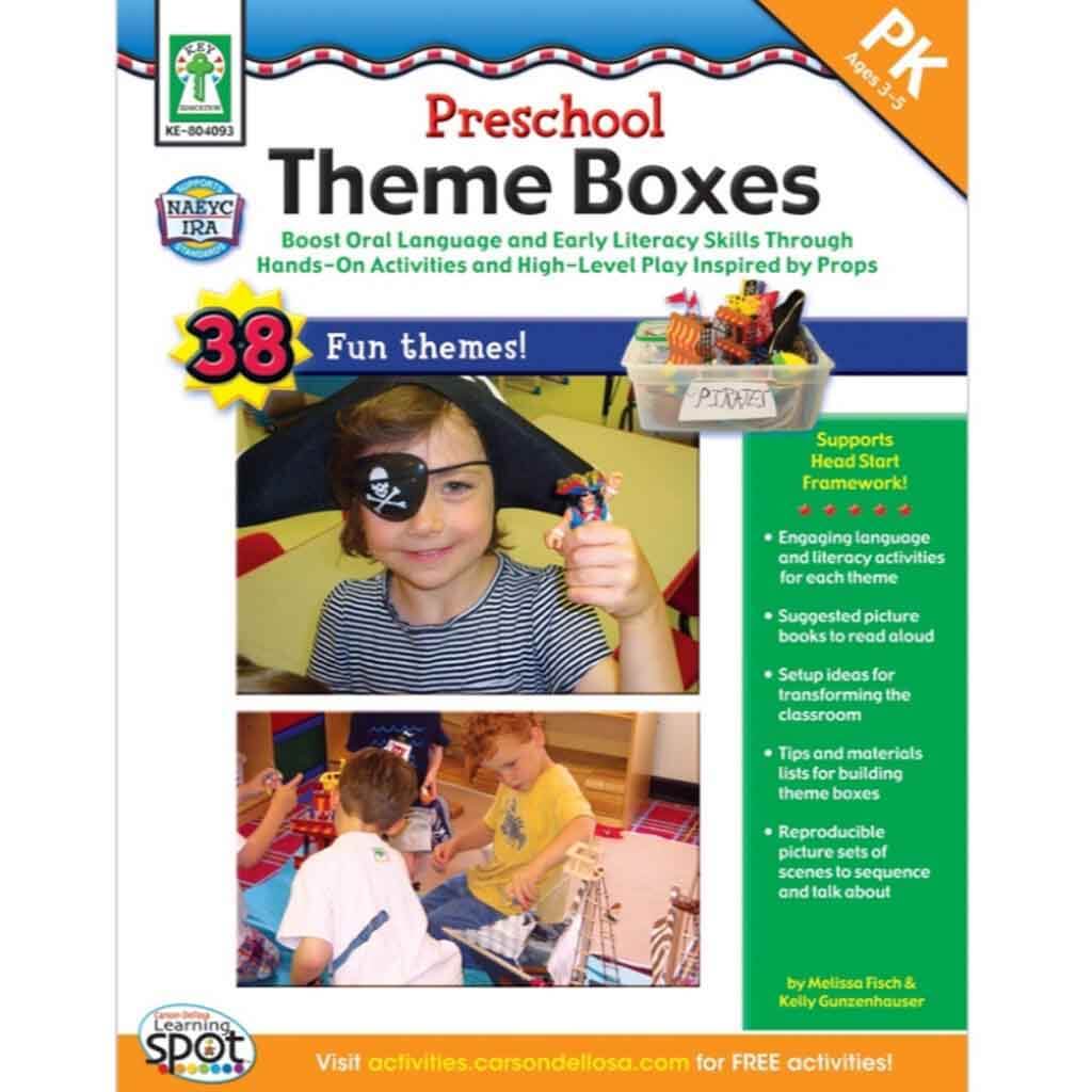 Preschool Theme Boxes 